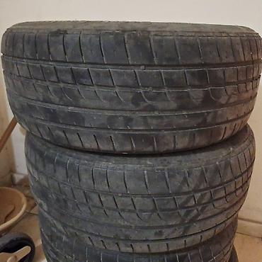 nissan note disk: İşlənmiş Şin 225 / 55 / R 17 — 3