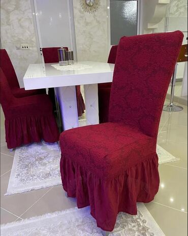 Prekrivači za nameštaj: Za stolice — 9