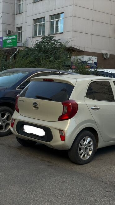 блок управления нексия: Kia Picanto: 2018 г., 0.1 л, Автомат, Бензин, Хэтчбэк