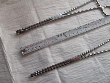 retro stvari: Ekarter sa tegom i još more ginekoloških instrumenata Kao sa slika — 8
