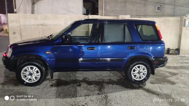 аренда фит: Honda CR-V: 2 л | 1998 г. Кроссовер