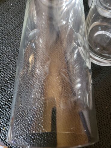 Čaše: Case nove kristal sa gravurom iz 70ih. Case univerzalne,sve na casama na lalafo.rs — 6 Čaše: Case nove kristal sa gravurom iz 70ih. Case univerzalne,sve na casama — 6