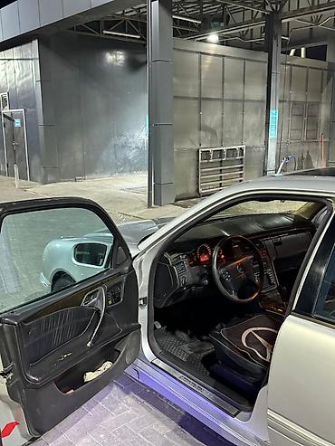 w210 430: Mercedes-Benz E-Class: 2001 г., 4.3 л, Автомат, Газ, Седан — 7