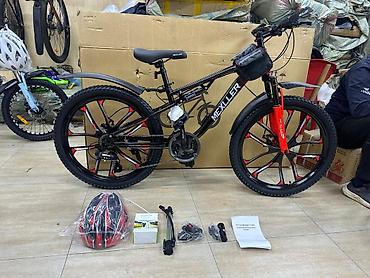 Подростковые велосипеды: Подростковый велосипед — 3