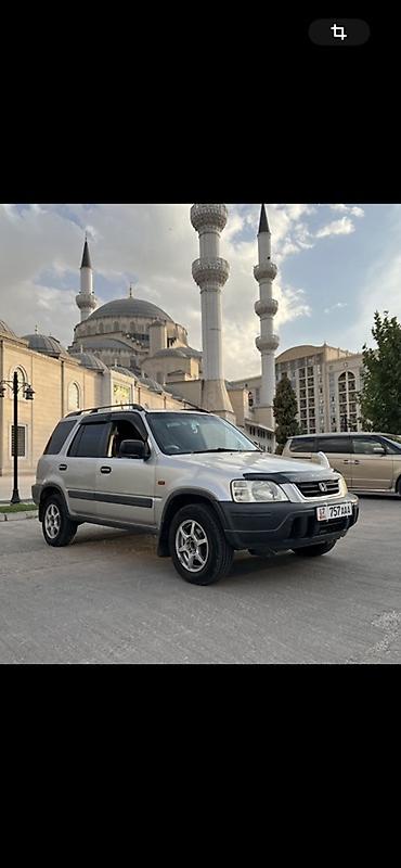 4 vd: Honda CR-V: 1996 г., 2 л, Автомат, Бензин, Кроссовер — 1