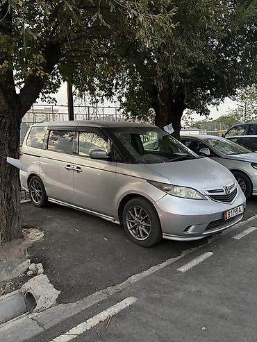 Honda Elysion: 2004 г., 2.4 л, Автомат, Бензин, Минивэн
