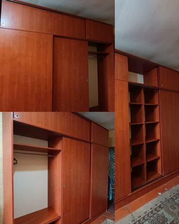 Divanlar: Qarderob, paltar dolabı