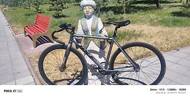 мини фикс: Фикс-велосипед / single speed в лаконичном городском стиле. Подходит — 2
