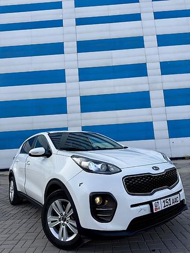 аренда киа соренто: Kia Sportage: 2018 г., 1.7 л, Дизель, Кроссовер — 2