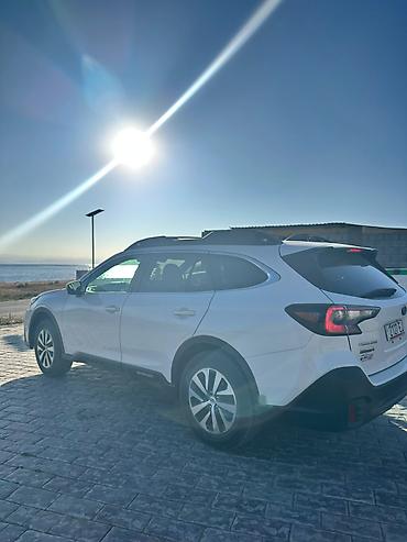 субару кросстрек 2020: Subaru Outback: 2022 г., 2.5 л, Вариатор, Бензин, Универсал — 3