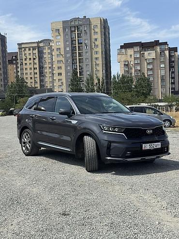 kiya bongo: Kia Sorento: 2021 г., 2.2 л, Автомат, Дизель, Кроссовер — 2