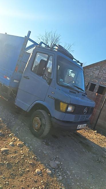 Коммерческий транспорт: Грузовик, Mercedes-Benz, Стандарт, 3 т, Б/у — 4