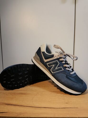 день и ночь: New balance 574 Оригинальные Прямиком из Кореи! причина продажи: не