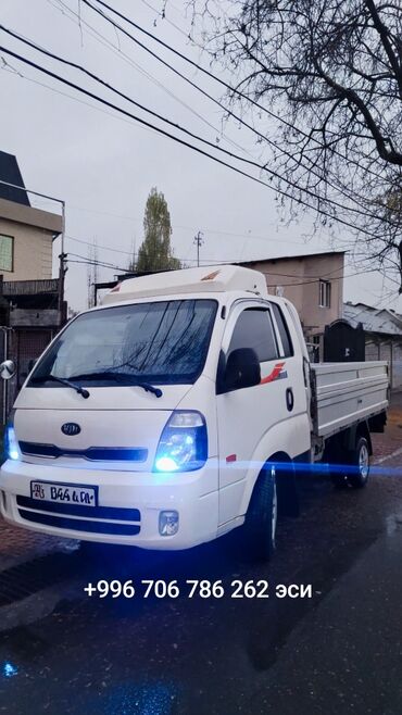 Kia: Kia : 2019 г., 2.5 л, Механика, Дизель — 1