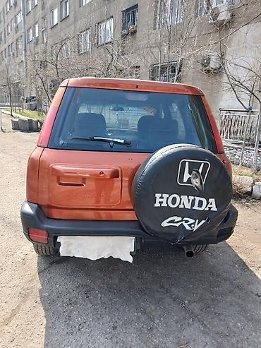 Honda: Honda CR-V: 2003 г., 2 л, Автомат, Бензин — 4
