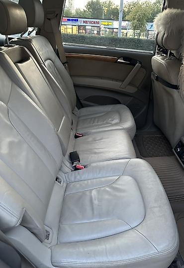 a4 b7: Audi Q7: 2008 г., 4.2 л, Автомат, Бензин, Кроссовер — 8
