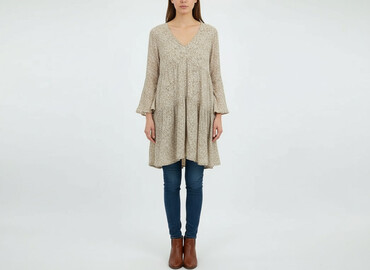 piękne sukienki midi: Women`s dress, size S