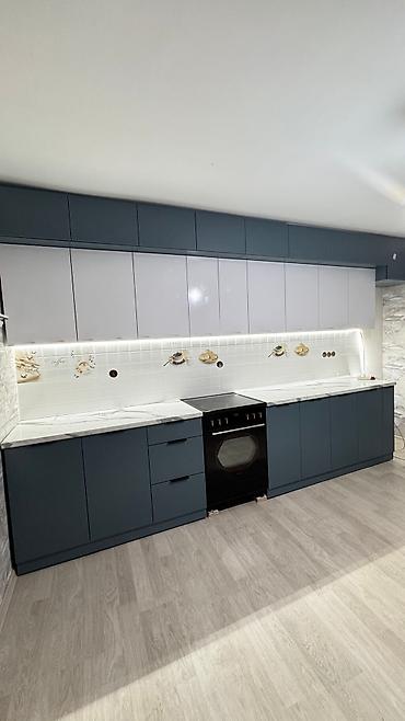 Кухонные гарнитуры: Кухонный гарнитур, Новый, Бесплатная доставка, Платная доставка — 4