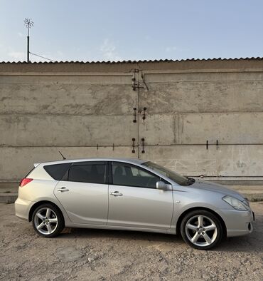 Toyota: Toyota Caldina: 2003 г., 1.8 л, Автомат, Бензин, Универсал