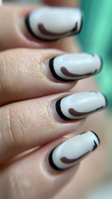 Мастера ногтевого сервиса: Мастер маникюра. С опытом. Процент — 18