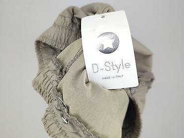 dresy diamante: Spodnie materiałowe damskie, rozmiar S — 5