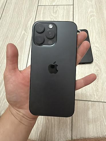 обмен на айфон 15про макс: IPhone 16 Pro Max, Б/у, 256 ГБ, Черный, Коробка, 92 % — 4