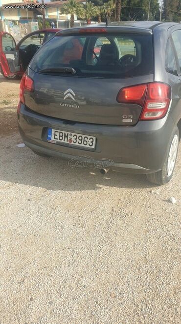 iphone 4: Citroen C3: 1.4 l. | 2013 έ. | 170000 km. Χάτσμπακ