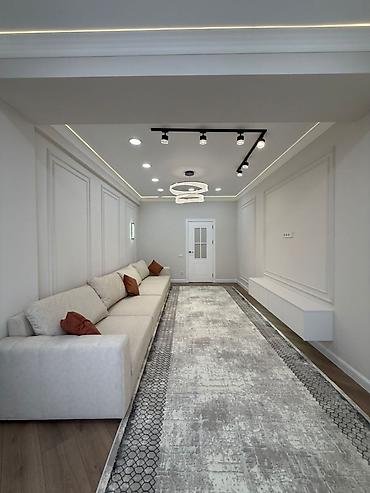 Продажа квартир: 2 комнаты, 62 м², Элитка, 9 этаж, Евроремонт — 12