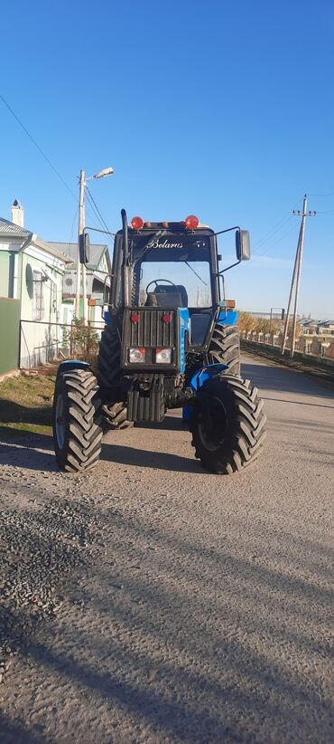 Traktorlar: Traktor Belarus (MTZ) 89.2, 2013 il, 2400 at gücü, motor 2.4 l, İşlənmiş