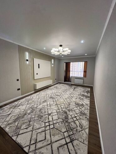 Продажа квартир: 1 комната, 53 м², Элитка, 2 этаж, Евроремонт
