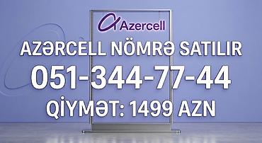 telefon aksesuar: Xidmət: Azercell mobil nömrə satışı Nömrə: 051-344-77-44 Operator — 2