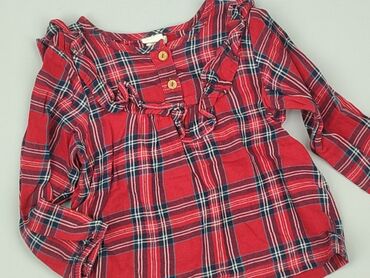 kurtki zimowe guess: Dress, H&M, 9-12 months, condition - Perfect