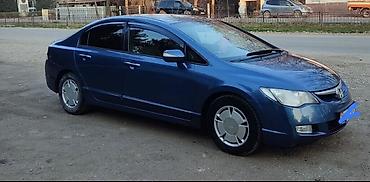 аккорд cl7: Honda Civic: 2008 г., 1.3 л, Автомат, Гибрид, Седан — 6