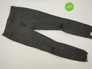 praca: H&M, Jeansy damskie, rozmiar S — 2