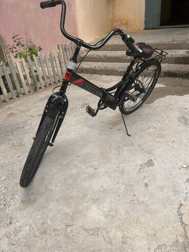 2ci əl velosipedlər: Şəhər velosipedi Stark, 24"