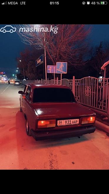 ВАЗ (ЛАДА): ВАЗ (ЛАДА) 2107: 2004 г., 1.5 л, Седан — 10