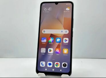 Redmi: Redmi, Redmi 13C, Б/у, 256 ГБ, цвет - Черный, 2 SIM