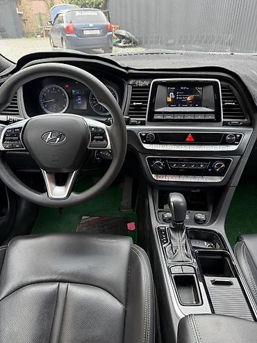android avto: Hyundai Sonata: 2020 г., 2 л, Автомат, Газ, Седан — 8