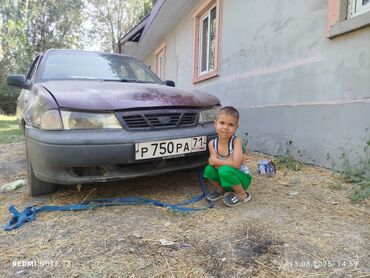 авто расрочку бишкек: Daewoo Nexia: 1.6 л, Механика, Бензин, Седан