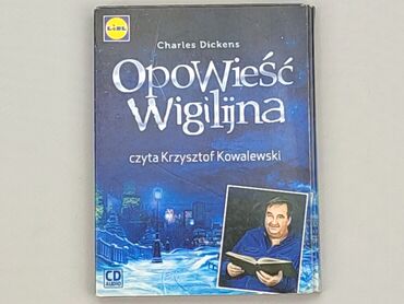 Books, Magazines, CDs, DVDs: CD, genre - Artistic, language - Polski, condition - Good