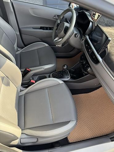 морлинк: Kia Morning: 2019 г., Автомат, Бензин, Хэтчбэк — 4