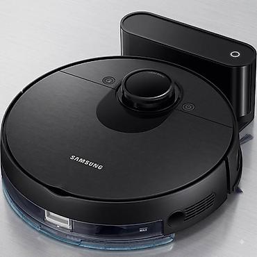 Məişət texnikası: Samsung robot tozsoran – ağıllı naviqasiya və 2‑si‑1‑də təmizlik - — 1