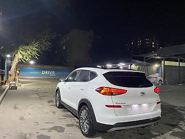 hyundai tibiron: Hyundai Tucson: 2019 г., 2 л, Автомат, Дизель, Кроссовер — 7