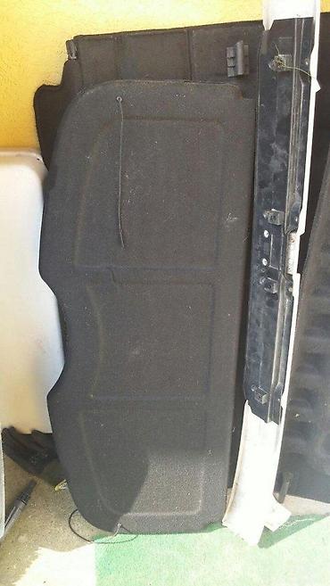 reno 4 deagostini: PEUGEOT 207 ZADNJA DASKA | Prodajem zadnju dasku za peugeot 207 2007 — 1
