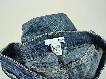 trang jeans: H&M, Spódnica damska, rozmiar XS — 4