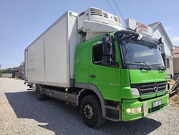 a tech schneider: Грузовик, Mercedes-Benz, Дубль, 7 т, Б/у — 4