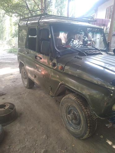 Продажа авто: УАЗ 469: 2005 г., 2.9 л, Механика, Бензин, Внедорожник — 5