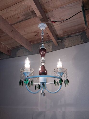 Çilçıraqlar: Çılçıraq, 5 lampa — 8