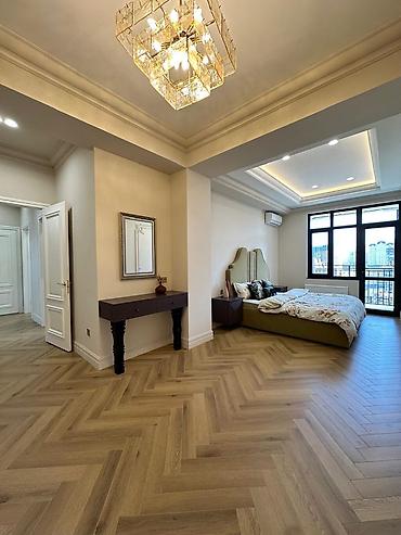 Продажа квартир: 4 комнаты, 170 м², Элитка, 11 этаж, Дизайнерский ремонт — 12