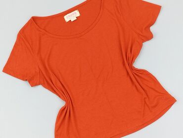 Ubrania damskie: Cropp, T-shirt damski, L